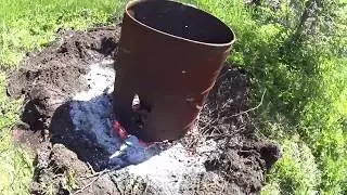 Как Выкорчевать Пень Своими Руками
