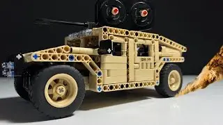 Lego Transformers Hammer Lego radio control car