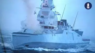 French Navy's new FDI frigate visits Sweden 🇫🇷 🇸🇪