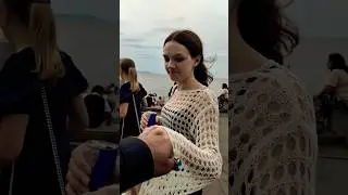Love People - Люблю людей 💞 #love #cute #girl #reaction #video #viral