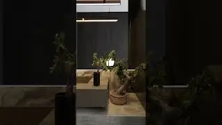 ANIMACIÓN BAÑO | ENSCAPE 3.4