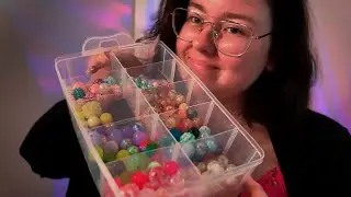 ASMR Visar er mitt nya godis/intresse, realtalk/ramble lo-fi ASMR ♥