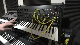 Synth Stuff Ep. 1 - Korg MS-20 Mini