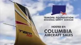 Columbia Aircraft - 2015 TBMOPA