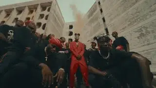 D-BLUE_Problem(ft BOBO WÊ) Official video
