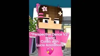 “Perspective Dance“ Meme - Mine-imator Minecraft Animation 