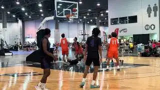 Mercado 15/16s vs Savage Storm 17s