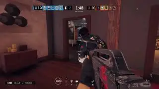 R6 The Best I've Ever Been! Match Replay #2