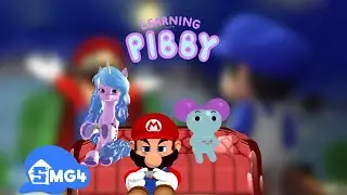 [MMD/SMG4] Pibby & Friends: Lightbulbs & Ghosts