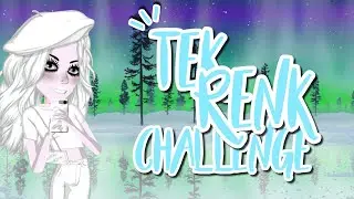 MSP - TEK RENK CHALLENGE | | CryStal HeARt MSP