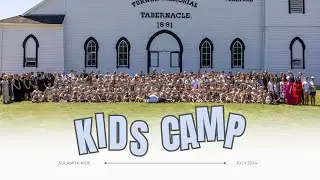 Kids Camp 2024