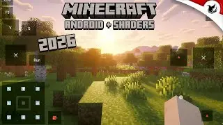 How to enable Shaders on Minecraft Java on android 2026 | Zalith launcher 2 🔥