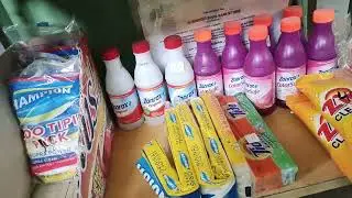 Dahil ilang months ng nagtaasan mga presyo ng non- food items kaya price update tayo ng bentahan ko