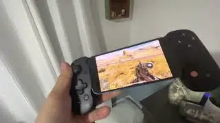 Backbone Controller with IPhone via xCloud Gaming with Friends