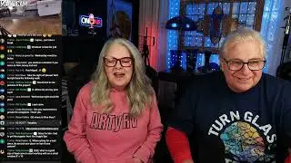 🔴Monday is Glass Night! Live Glass Demos, Glass Chat and Stained Glass Q&A🔴