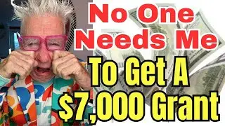 You won’t need me anymore to show you where to get a $7,000 Grant to pay your bills