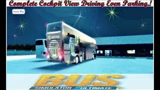 Complete cabin View gameplay at Night | Pune To Mumbai | Charming Skin Ever | Specious Overtaking.🛺