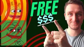 Memecoin News & Crypto Giveaway Contest