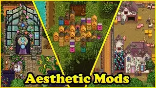 8 Mods That Make Your Farm Stand Out In Stardew Valley