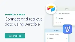 Voiceflow Integrations | Connect and retrieve data using Airtable (GET Request)