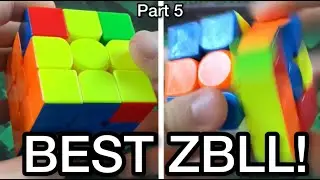 ALL OF THE BEST ZBLLS! Part 5 - U Backslash Set