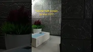 TUTORIAL split screen hp vivo Y21T 