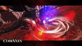 CODE VEIN - Hellfire Knight +10 Difficulty, 42 Seconds Kill, No Dmg, No Item ft. Jack's Fatal Surge