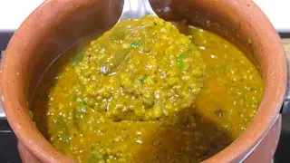 मुंग की सब्जी ऐसे बनाओगे तो रोटी जरूर कम पड़ेगी Mag nu shak