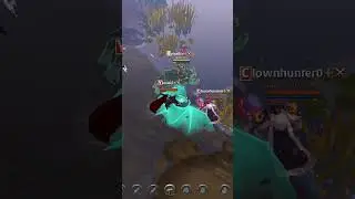 ГАНГЕРЫ ДУМАЛИ ХАЛЯВА  #albiononline #ганг #альбиононлайн