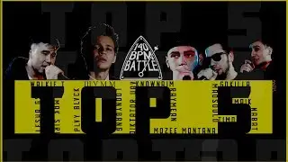ТОП 5 ЗАЯВОК НА 140 BPM BATTLE (CUP)