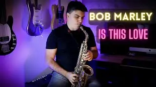 Is This Love - Bob Marley - Pedrinho (Cover) 2021