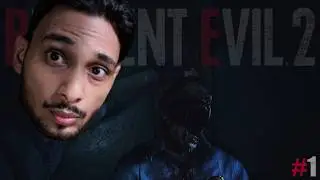 Zombies Are Everywhere || Resident Evil 2 Part 1