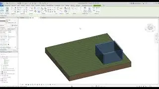 Toposolid in Revit - The Basics