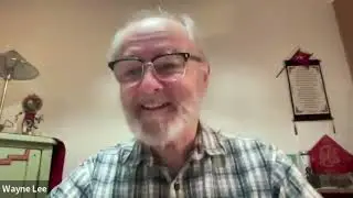 Writers Beyond Borders - Wayne Lee