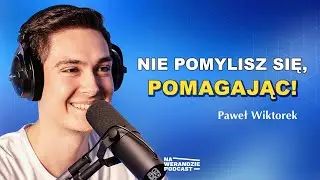Dlaczego warto pomagać innym? Moje świadectwo! [Na Werandzie Podcast #179]