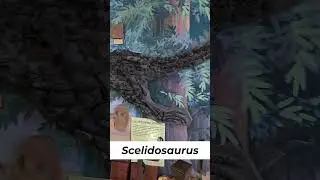 The Interesting Story of Scelidosaurus: A British Yankee in St. George’s Court