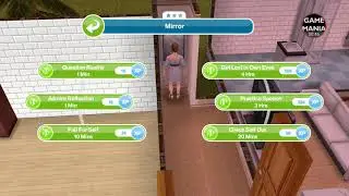 L-shaped rooms quest part 2...simsfree play