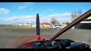 PPL vol n°17 - Mon LÂCHÉ SOLO! (DR400-120+ATC)