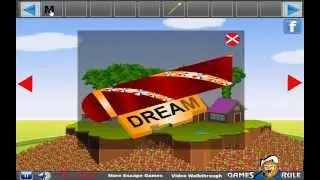 Escape from Dream World Walkthrough