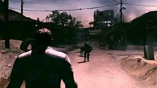 Resident Evil 5 GE Mod - Night Terror 