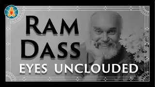 Ram Dass - From Victimhood to Creation-ship [pt.1] | 80's | [Black Screen / No Music / Full Lecture]