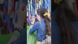 Parents, bring your kids to The FEST to experience our Kid's Activity Area!