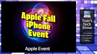 Apple iPhone Fall Event Glow Time