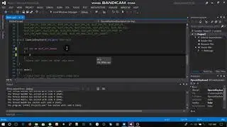 How iSpecialKeyboard Function works in iGraphics(Bangla Tutorial - 12).