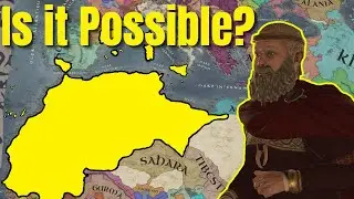 Can I Save the VANDALS Two Years From COMPLETE COLLAPSE in CK3?