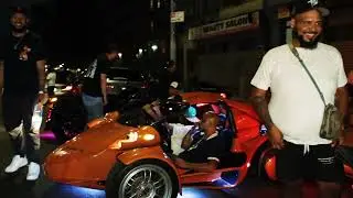 UFO Fev - VAYA CONMIGO (Video Shoot: Behind The Scenes) (ScaleXLTV)