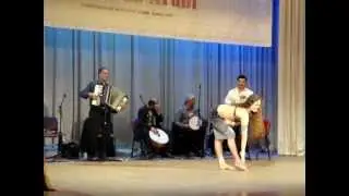 Gelver Yuliya - Baladi (Improvization)