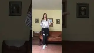 Amputee Woman RSD Paola Andrea Gutierrez Cardenas - Dancing