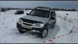 Отрывок с соревнований 