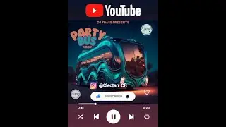 Party Bus Riddim Mix (2024) {DJ Frass Records} By C_Lecter